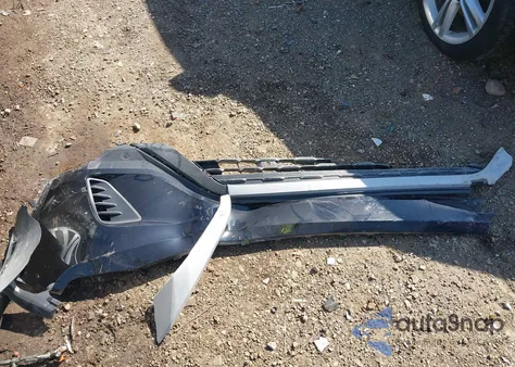 2023 Volkswagen Atlas Cross Sport 3.6L V6 Se W/Technology из США, поврежденный, VIN 1V2HE2CA4PC209916